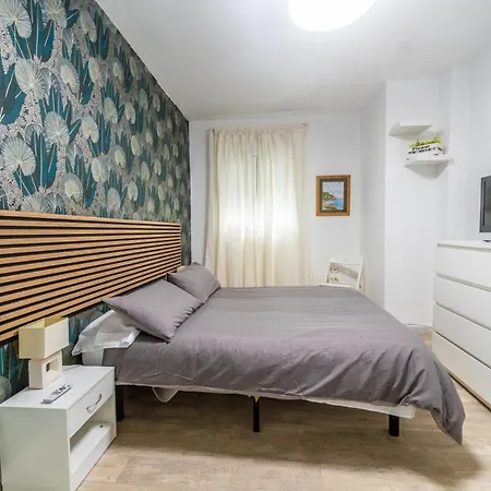 Mavi's Appartamento Málaga