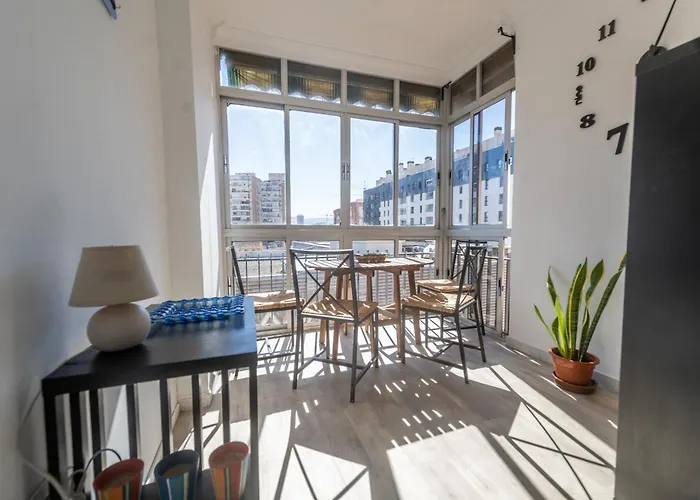 Mavi's Appartement Málaga