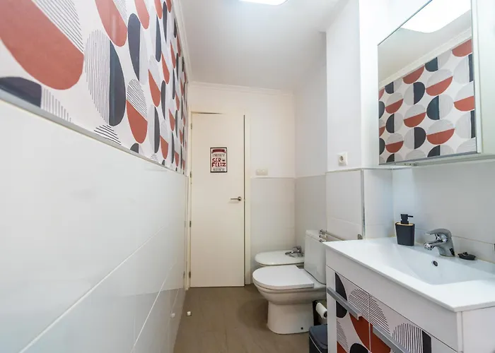Appartement Mavi's Málaga