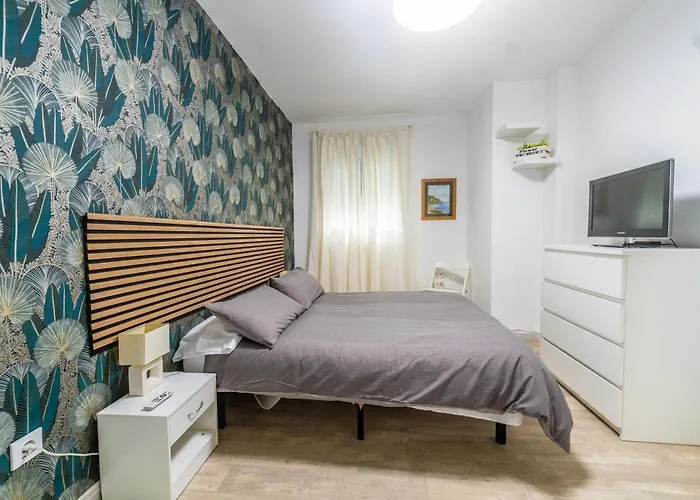Mavi's Appartement Málaga