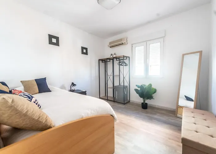Appartement Mavi's Málaga