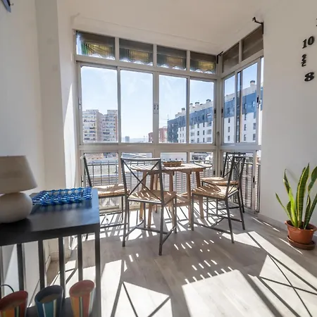 Mavi's Apartmán Màlaga