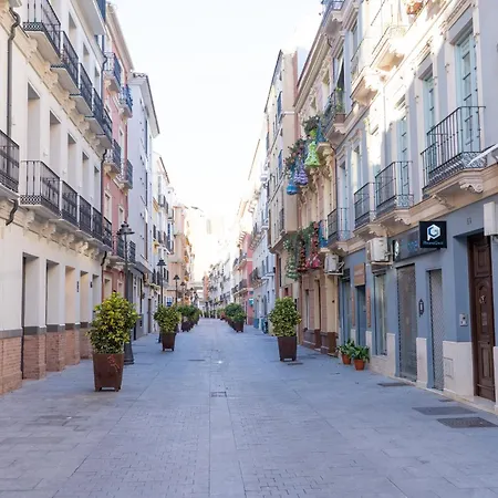 Mavi's Apartmán Màlaga
